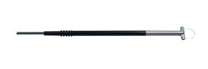 [ES52R] Symmetry Surgical Reusable Active Electrodes - 10mm x 8mm Loop, Reusable, Non-Sterile