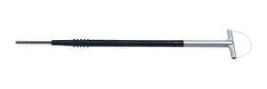 [ES49R] Symmetry Surgical Reusable Active Electrodes - 20mm x 10mm Loop, Reusable, Non-Sterile