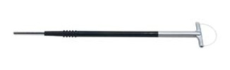 [ES47R] Symmetry Surgical Reusable Active Electrodes - 25mm x 10mm Loop, Reusable, Non-Sterile