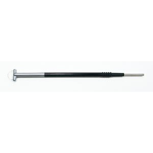 [ES46R] Symmetry Surgical Reusable Active Electrodes - 10mm x 5mm Loop, Reusable, Non-Sterile