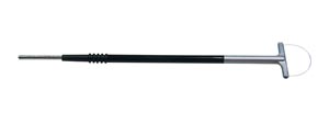 [ES42R] Symmetry Surgical Reusable Active Electrodes - 20mm x 12mm Loop, Reusable, Non-Sterile