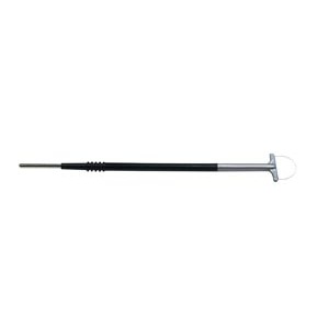 [ES11R] Symmetry Surgical Reusable Active Electrodes - 15mm x 10mm Loop, Reusable, Non-Sterile