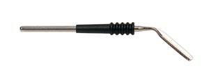 [ES18R] Symmetry Surgical Reusable Active Electrodes - Blade, Angled, Non-Sterile, Reusable