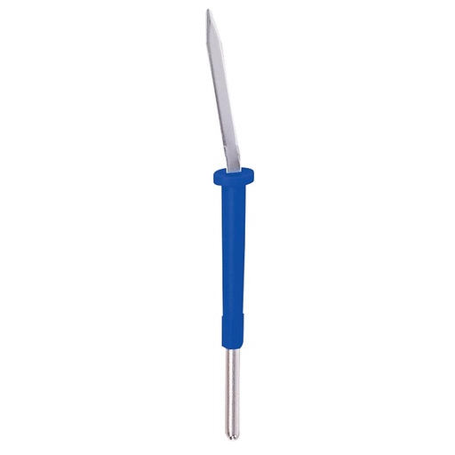 [A806] Symmetry Surgical Aaron Disposable Dermal Tips - Blunt Dermal Tip, Non-Sterile