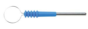 [ES25] Symmetry Surgical Aaron Disposable Active Electrodes - ½ Short Shaft Loop