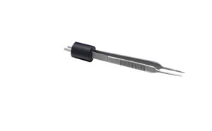 [A845] Symmetry Surgical Aaron Disposable Active Electrodes - McPherson 3½", Straight, 5mm tip