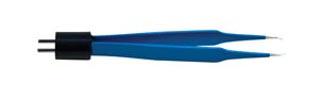 [A840] Symmetry Surgical Aaron Disposable Active Electrodes - Tenzel 4" Electrode, 5mm Tip, Coated