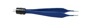 [A825] Symmetry Surgical Aaron Disposable Active Electrodes - Straight, 5½", Medium, Bipolar Forceps