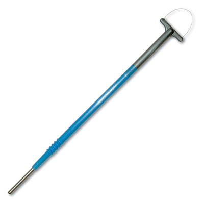 [E1560] Medtronic Valleylab Single Use Lletz Tungsten Loop Electrode, 15mm x 12mm
