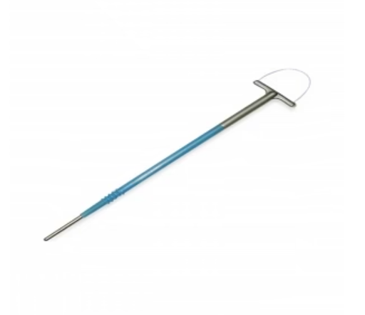 [E1559] Medtronic Valleylab Single Use Lletz Tungsten Loop Electrode, 10mm x 10mm