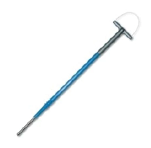 [E1561] Medtronic Valleylab Single Use Lletz Tungsten Loop Electrode, Single Use, 20mm x 12mm