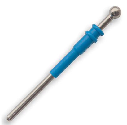 [E1564] Medtronic Valleylab Single Use Lletz Stainless Steel Ball Electrode, 5mm Dia