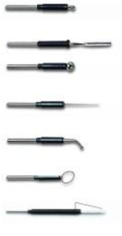 [E1002] Medtronic Valleylab Reusable Ball Electrode, 5.6mm (7/32 in.) Dia