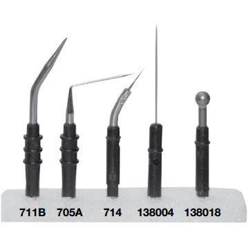 [700] Conmed Hyfrecator Reusable Electrode Starter Kit