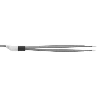 [7-809-2] Conmed 7 inch Straight Gerald Micro Tip Bipolar Forcep Electrode
