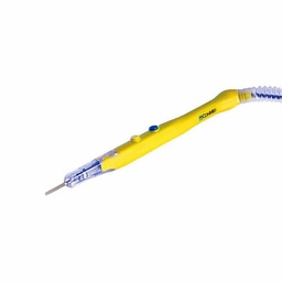 [60-6828-001A] Conmed Gold Line® Electrosurgical Pencils, Smoke Attachment, 4 ft of 10mm / 6 ft of 22mm Tubing
