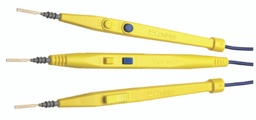 [130303A] Conmed Gold Line® Electrosurgical Pencils, w/10 ft Cord, Hand Switch, Stand. Blade, Holster, Tip