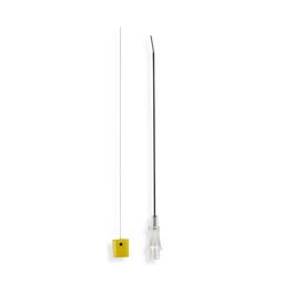 [PMF20-145-10CB] Avanos Radiofrequency Cannula, 20G, 145mm Length, 10mm Active Tip, Curved Blunt, Sterile