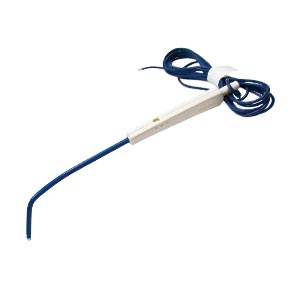 [SCH12] Symmetry Surgical Aaron Electrosurgical Coagulator, Handswitching Suction, 12FR, 3m Cable