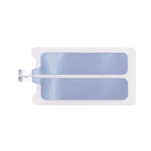 [ESRE] Symmetry Surgical Aaron Electrosurgical Disposable Split Adult Return Electrode, No Cable Split