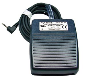 [A1203] Symmetry Surgical Aaron Electrosurgical Generator Accessories - Footswitch For A950