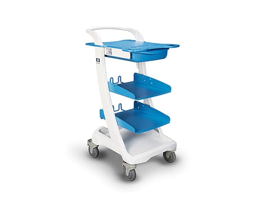 [VLFTCRT] Medtronic Valleylab™ Ft10 Universal Generator Cart