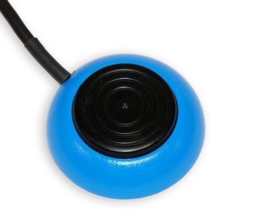 [E6019] Medtronic Valleylab Footswitch, Dome Style, Bipolar, 15 ft Cord