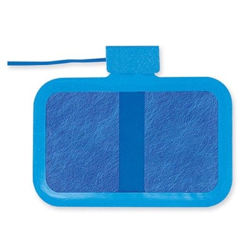 [E7507DB] Medtronic Valleylab Polyhesive Adult REM Return Electrode with 15 ft Cord