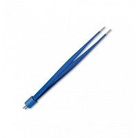 [E4052CT] Medtronic Valleylab Cushing Forceps, Insulated, Reusable, 6", 0.7mm Tip, Non-Sterile