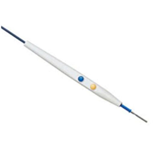 [E2450H] Medtronic Valleylab Button Switch, Coated Blade, Holster, 3.0m (10ft) Cord