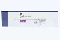[12033] Medtronic Autosonix Auto Suture 38 cm Stainless Steel and Plastic Long Ultrasonic Shears, 3/Box