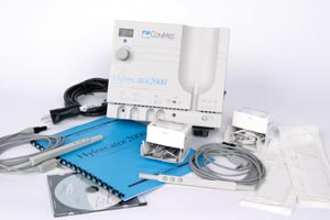[7-900-115] Conmed Hyfrecator 2000® Electrosurgical Unit, Instruction Video, Operators Man., 10 Ft cord