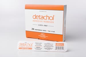 [0513-24] Ferndale Detachol® Adhesive Remover, 1.6mL Vial, 24/bx