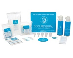 [CR-K] Cool Renewal 130 Freeze Kit, With Applicators, 2