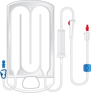 [24200] 3M™ Arizant Bair Hugger™ 3M™ ARIZANT RANGER® BLOOD & FLUID WARMING SYSTEMS