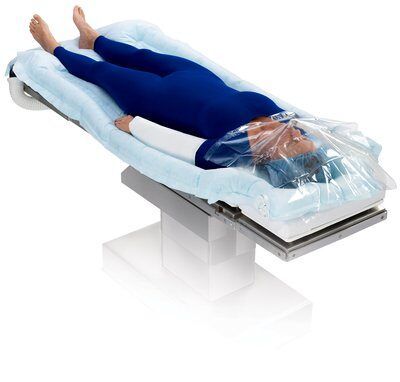 [57501] 3M™ Arizant Bair Hugger™ Model 575 Spinal Underbody Warming Blanket 74" x 36" with Drape