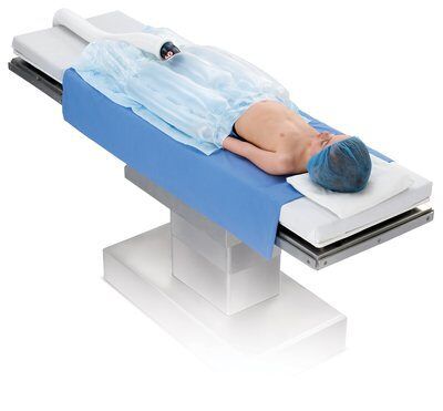 [55000] 3M™ Arizant Bair Hugger™ Model 550 Pediatric Warming Blankets