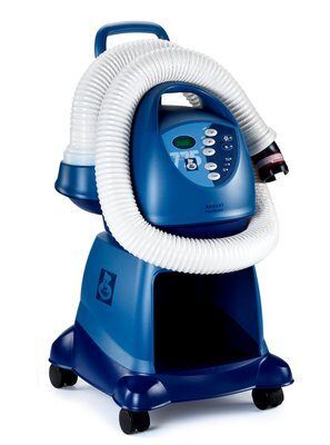 [90090] 3M™ Arizant Bair Hugger™ Rolling Cart Only, with Blanket Storage, 15.5" x 15" x 15.5", 700 Models