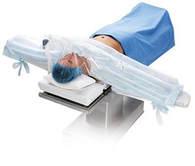 [42568] 3M™ Arizant Alliance Lower Body Warming Blanket