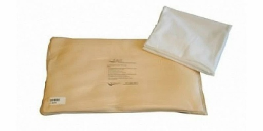 [1400221] Molnlycke 60 inch x 6.5 inch NICO Large Disposable Tube Cover for Z-Flo Neonatal Fluidized Positioners, 50/Case