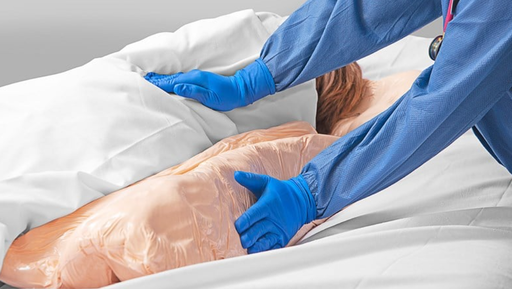 [1400902] Molnlycke Z-Flo Adult Fluidized Utility Positioner Kit