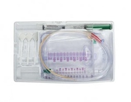 [A899616] Bard Medical Surestep Lubricath 16 Fr Foley Catheter Tray w/ 2000 ml Drainage Bag, 10/Case