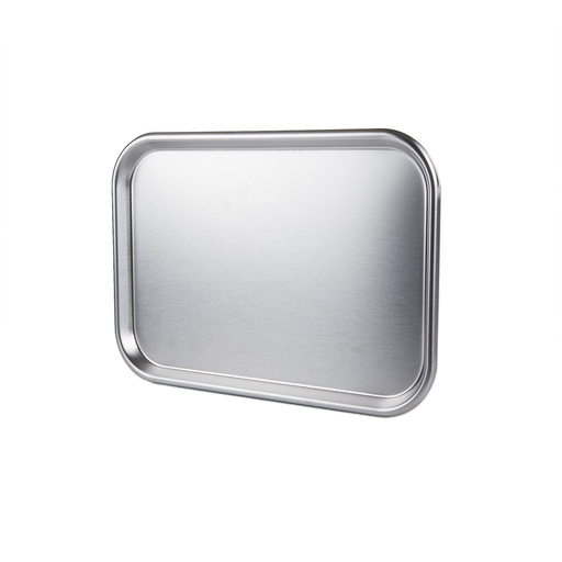 [80190] Medegen Instrument Trays & Covers, Instrument Tray, 19" x 12½" x 6"