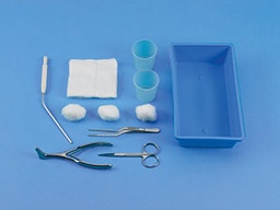 [640] Busse Nosebleed Tray, Sterile