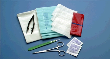 [758] Busse Incision & Drainage Tray, 20/cs