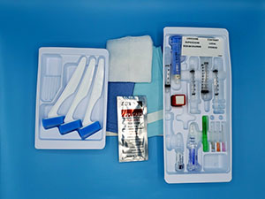 [675] Busse Pain Management Trays, Basic Pain Tray Plus