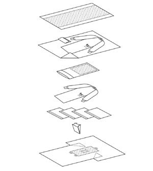 [88248] Halyard Laparotomy Pack IX, Sterile Pack Contains: (1) Large Standard Surgical Gown in Overwrap