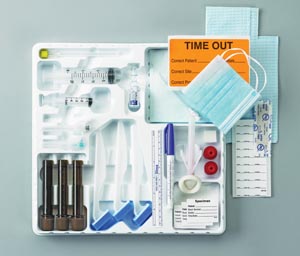 [976] Busse Safety-Deluxe Amniocentesis Tray