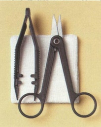 [737] Busse Suture Removal Kit, Classic, Sterile Littauer Tip