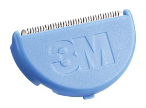 [9680] 3M™ Surgical Clippers &amp; Accessories, Single Use Professional Blade Assembly